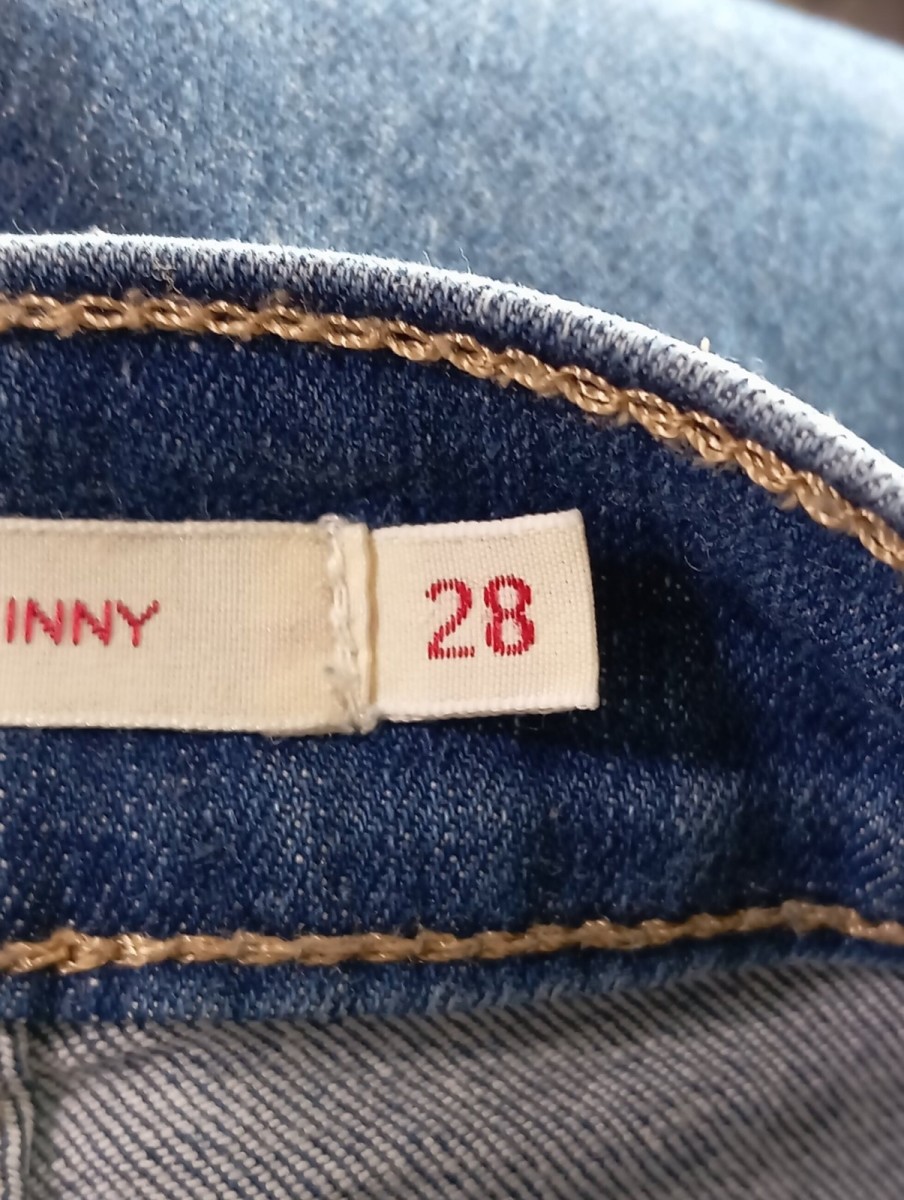 LEVI'S Jeans Slim Fit Bild 4