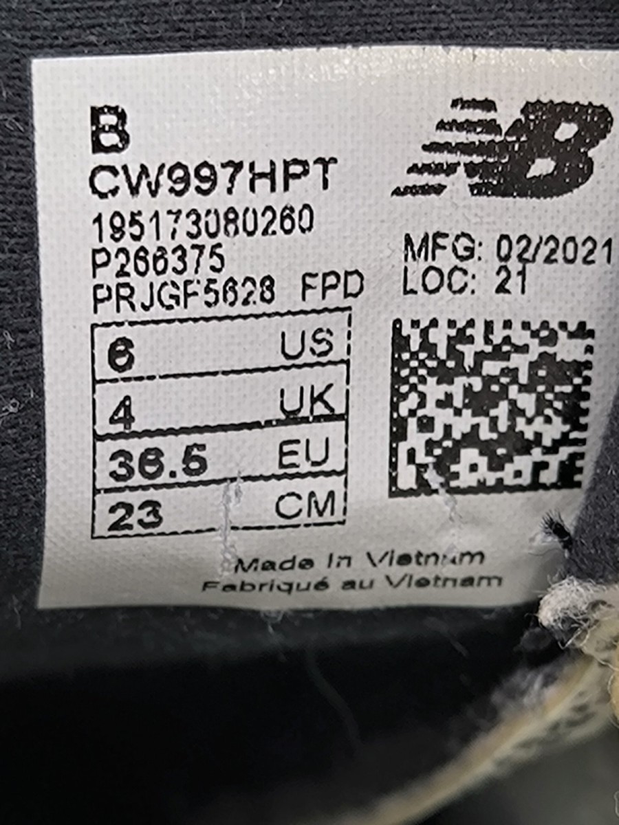NEW BALANCE Sneaker low Bild 5