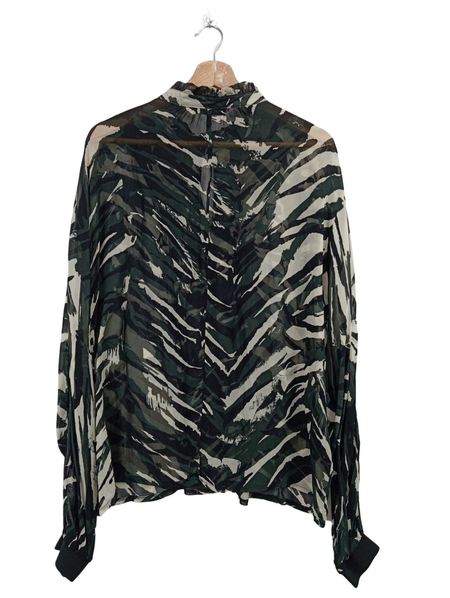 SUMMUM WOMAN Bluse Bild 2