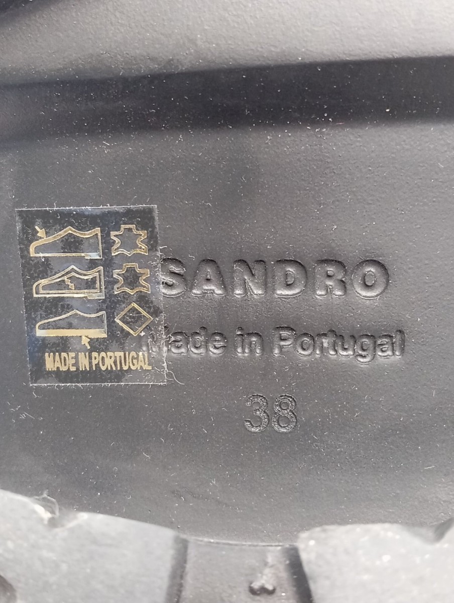 SANDRO Loafer Bild 3