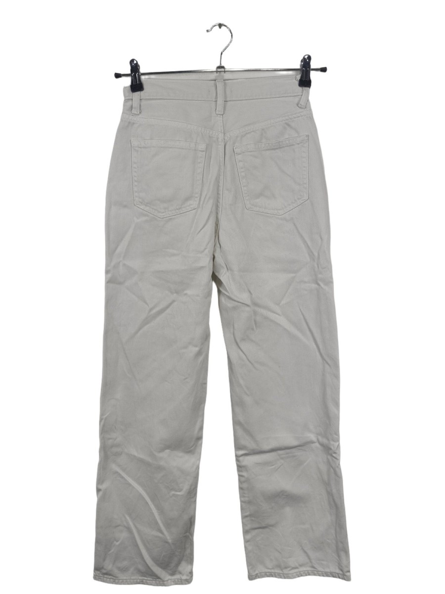UNIQLO High Waist Jeans Bild 2