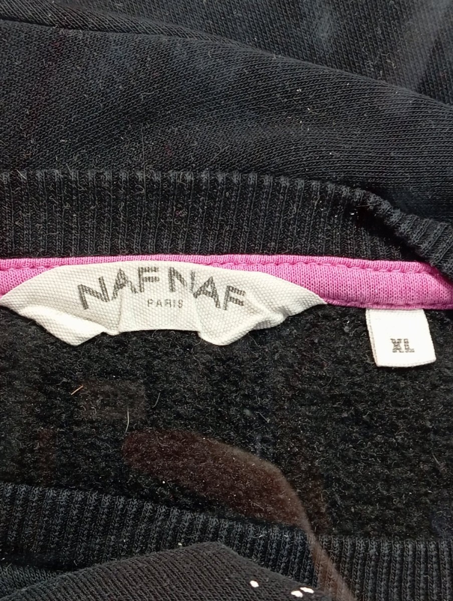 NAF NAF Sweatshirt Bild 3