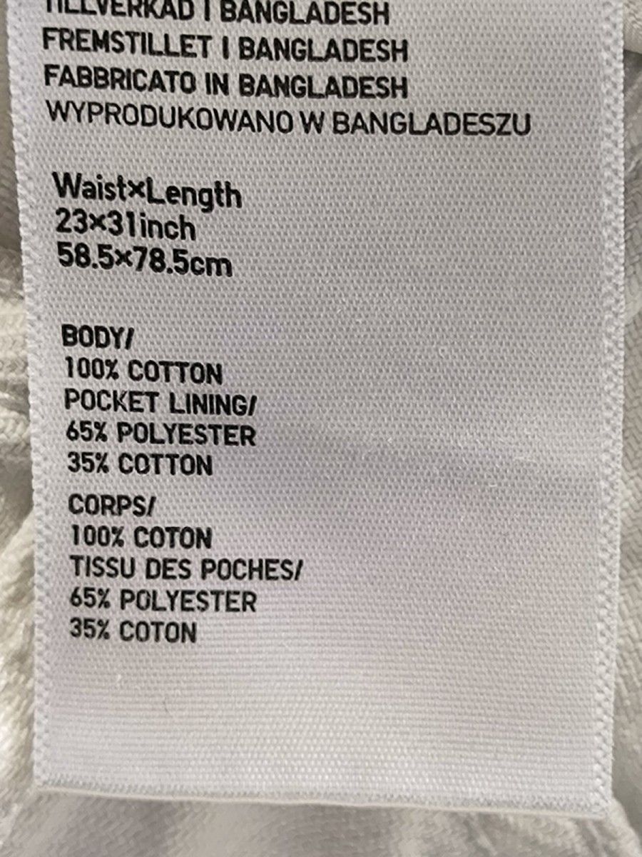 UNIQLO High Waist Jeans Bild 4