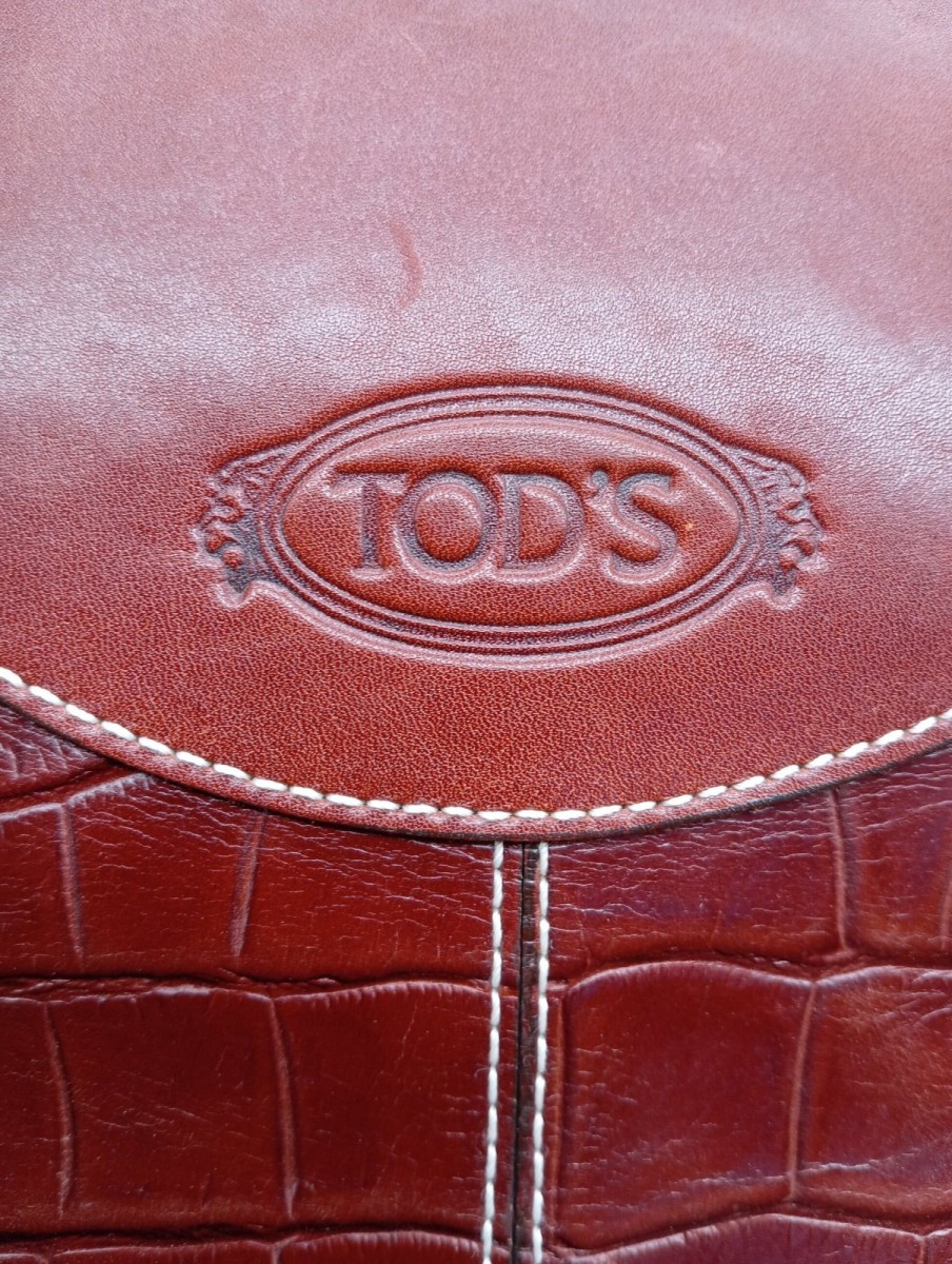 TOD'S Umhängetasche Bild 5