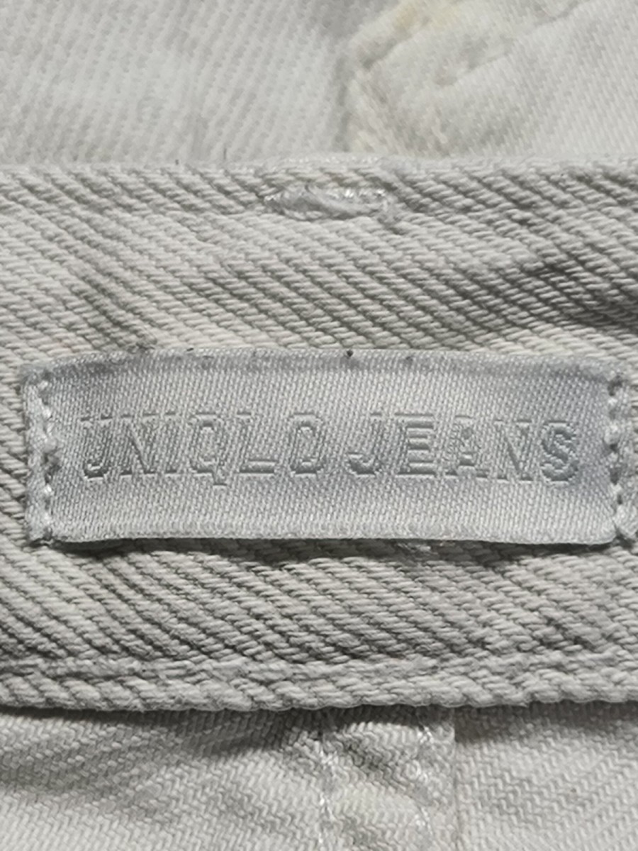 UNIQLO High Waist Jeans Bild 3