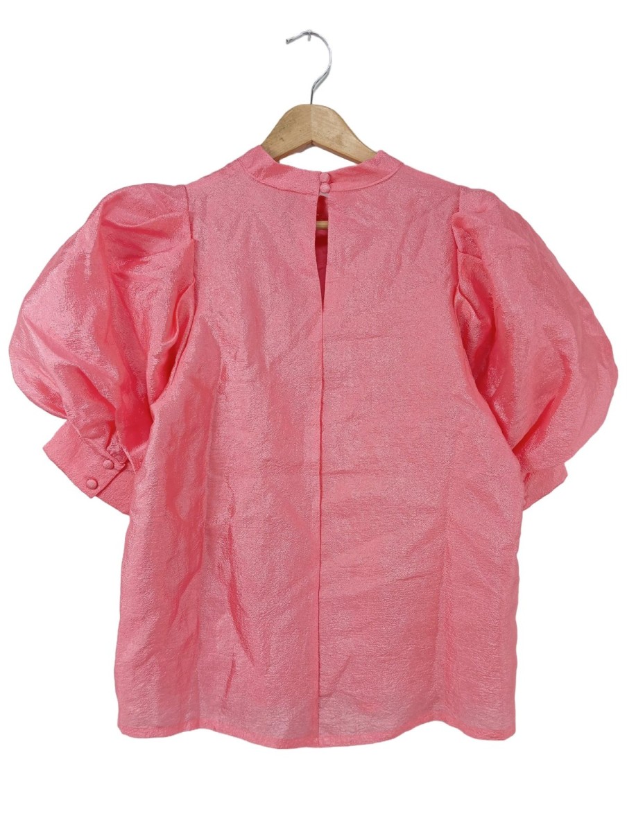 PIECES Bluse Bild 2