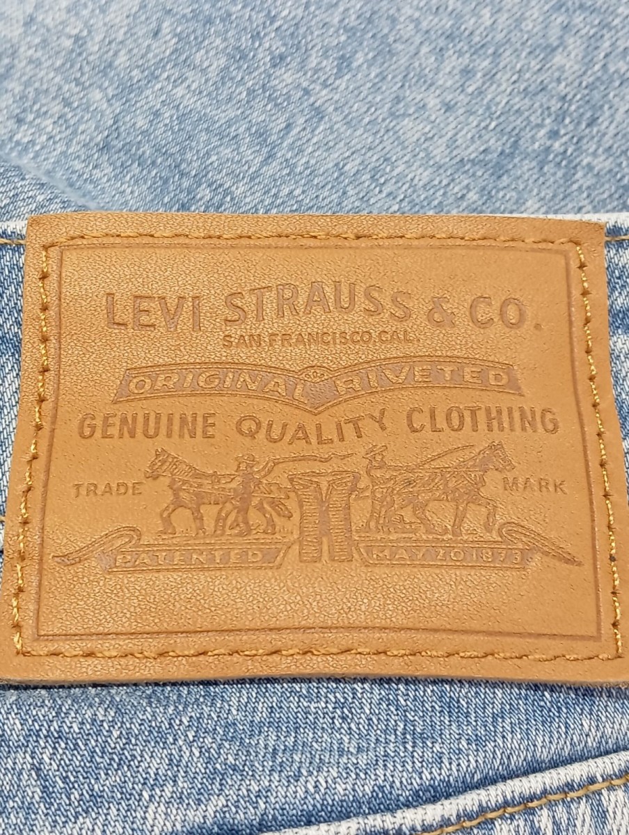 LEVI'S Jeans Skinny Fit Bild 3