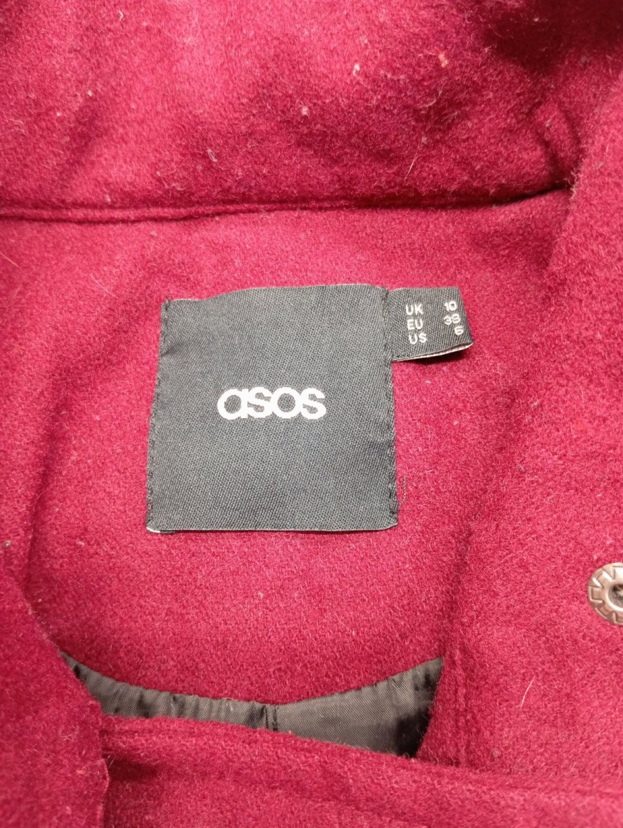 ASOS Wintermantel Bild 3