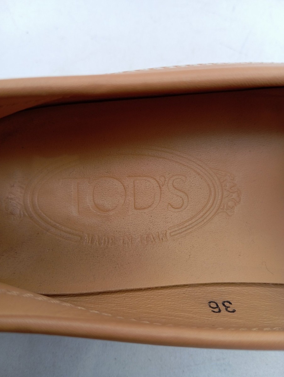 TOD'S Loafer Bild 3