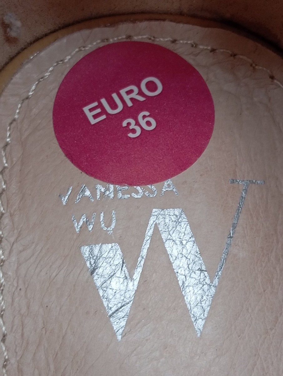 VANESSA WU Loafer Bild 4