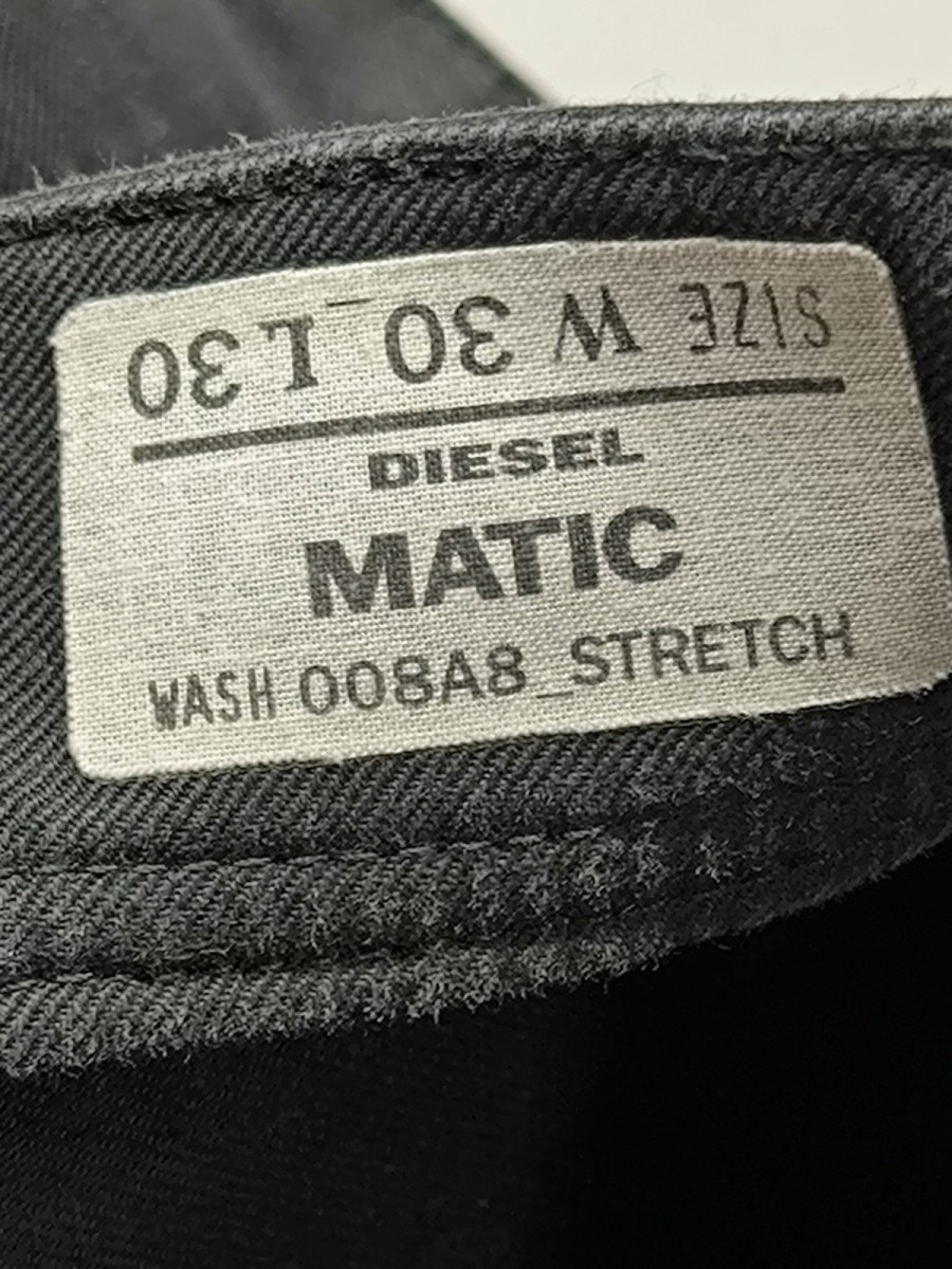 DIESEL Jeans Slim Fit Bild 4