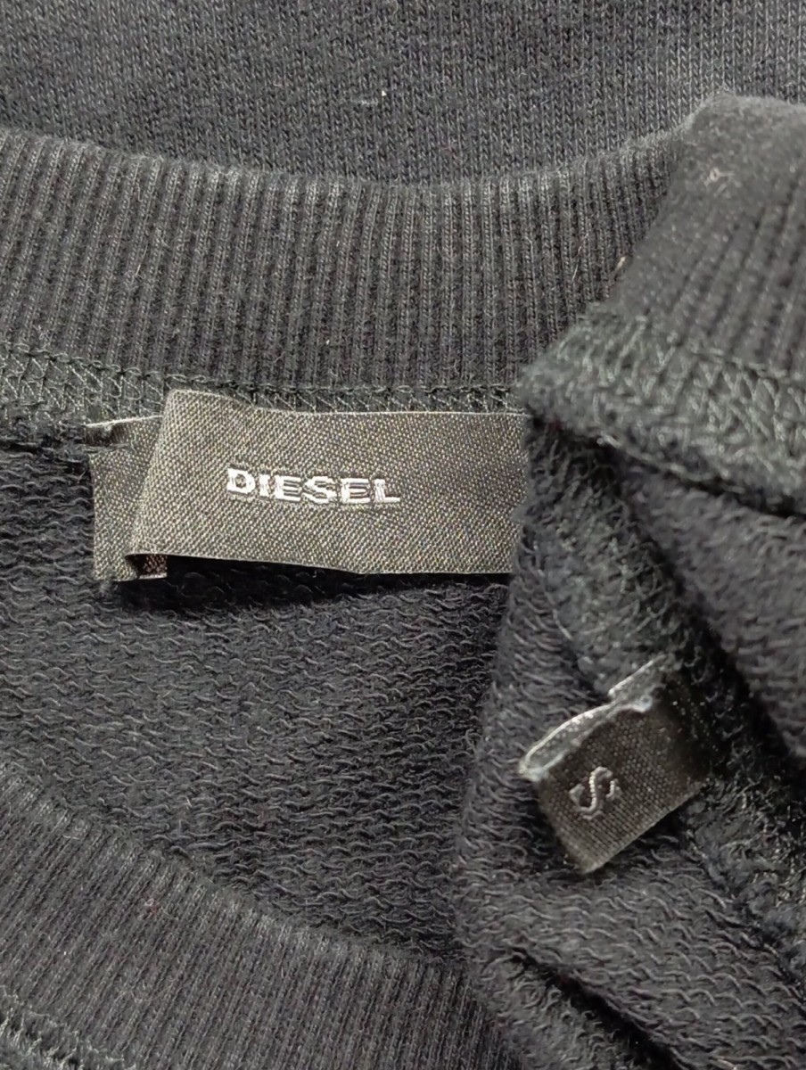 DIESEL Sweatshirt Bild 3