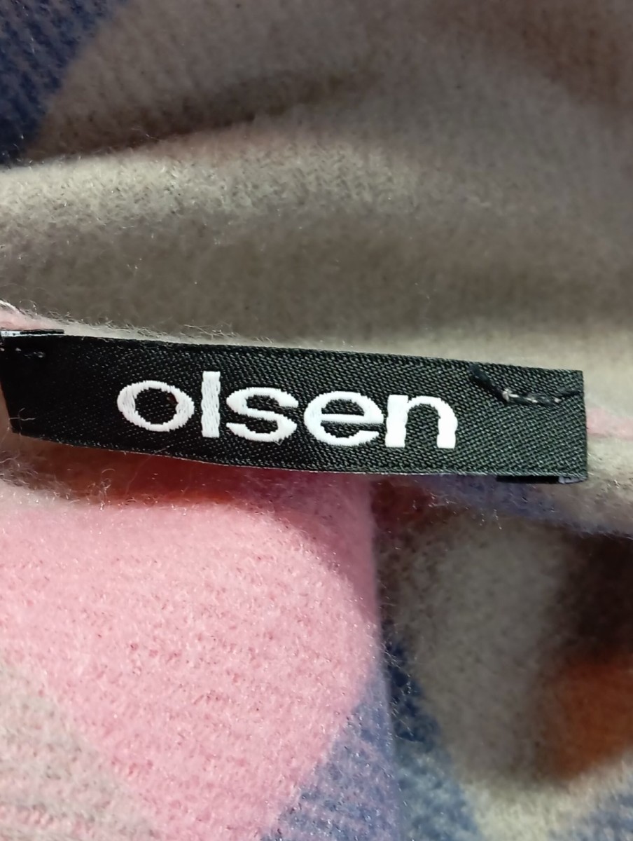 OLSEN Cape Bild 3