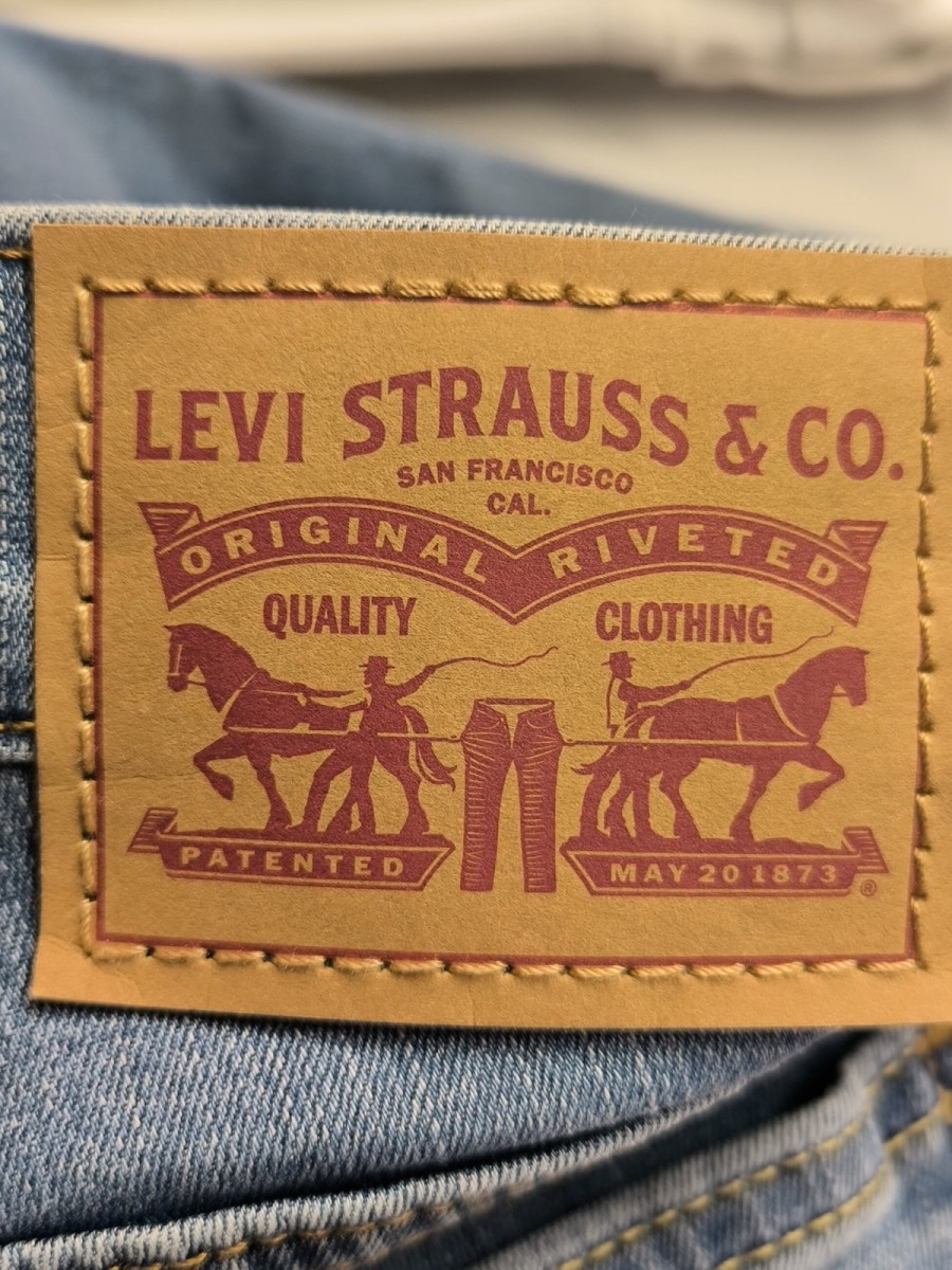 LEVI'S Jeans Skinny Fit Bild 3