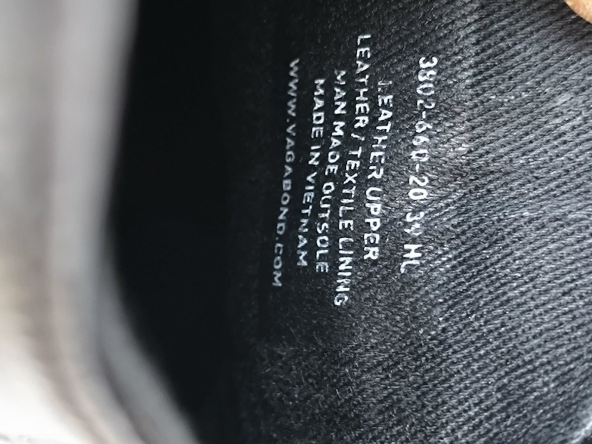 VAGABOND SHOEMAKERS Loafer Bild 4