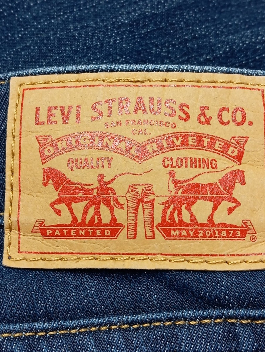 LEVI'S Jeans Regular Fit Bild 3