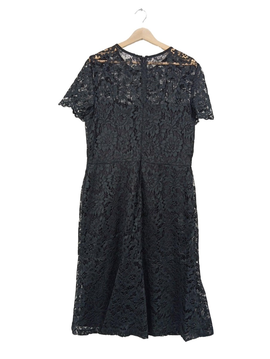 RALPH LAUREN Spitzenkleid Bild 2