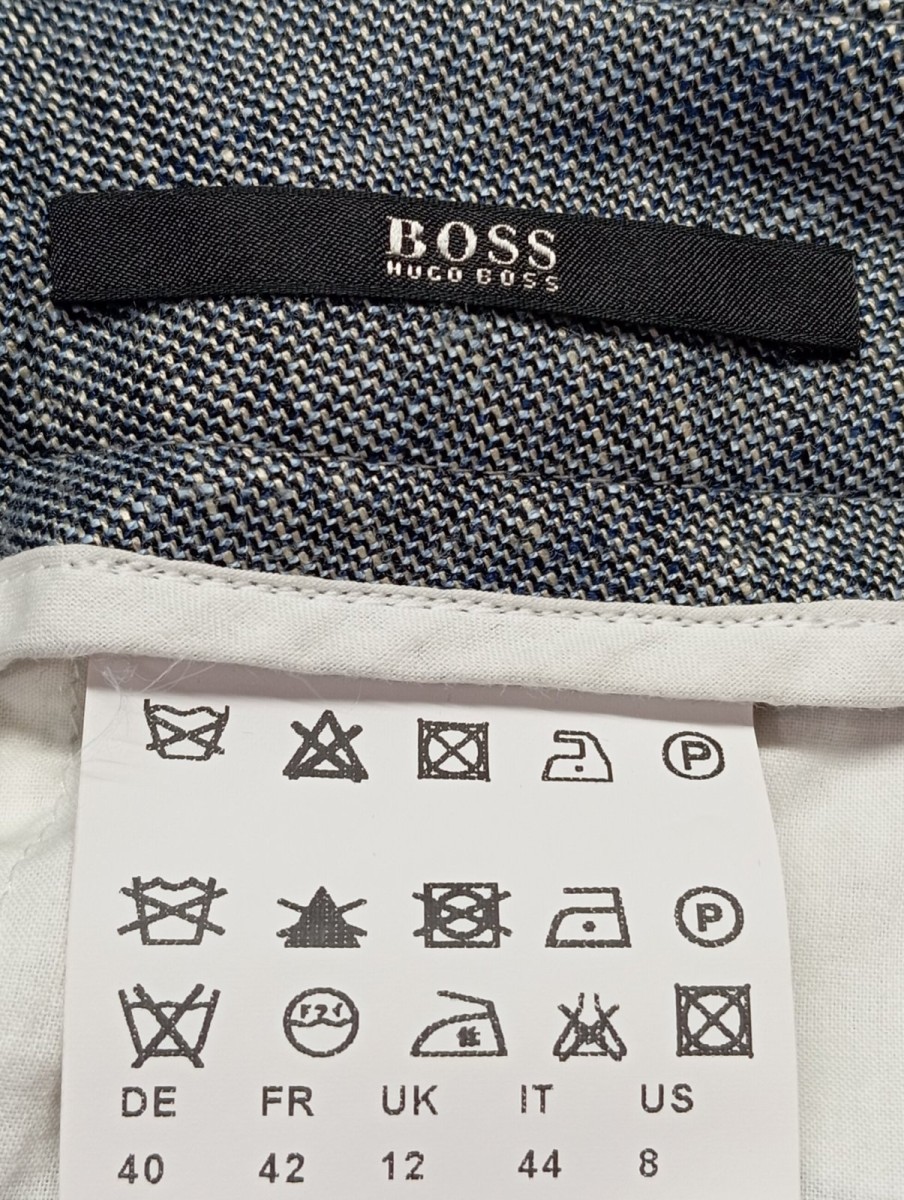 HUGO BOSS Anzughose Bild 3