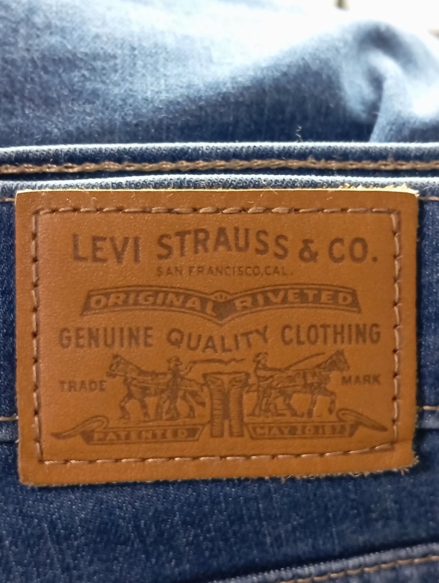 LEVI'S Jeans Slim Fit Bild 3