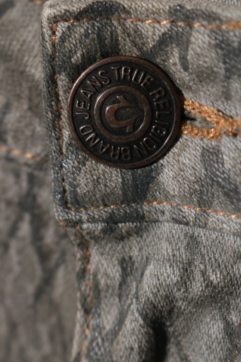TRUE RELIGION Stoffhose Bild 3