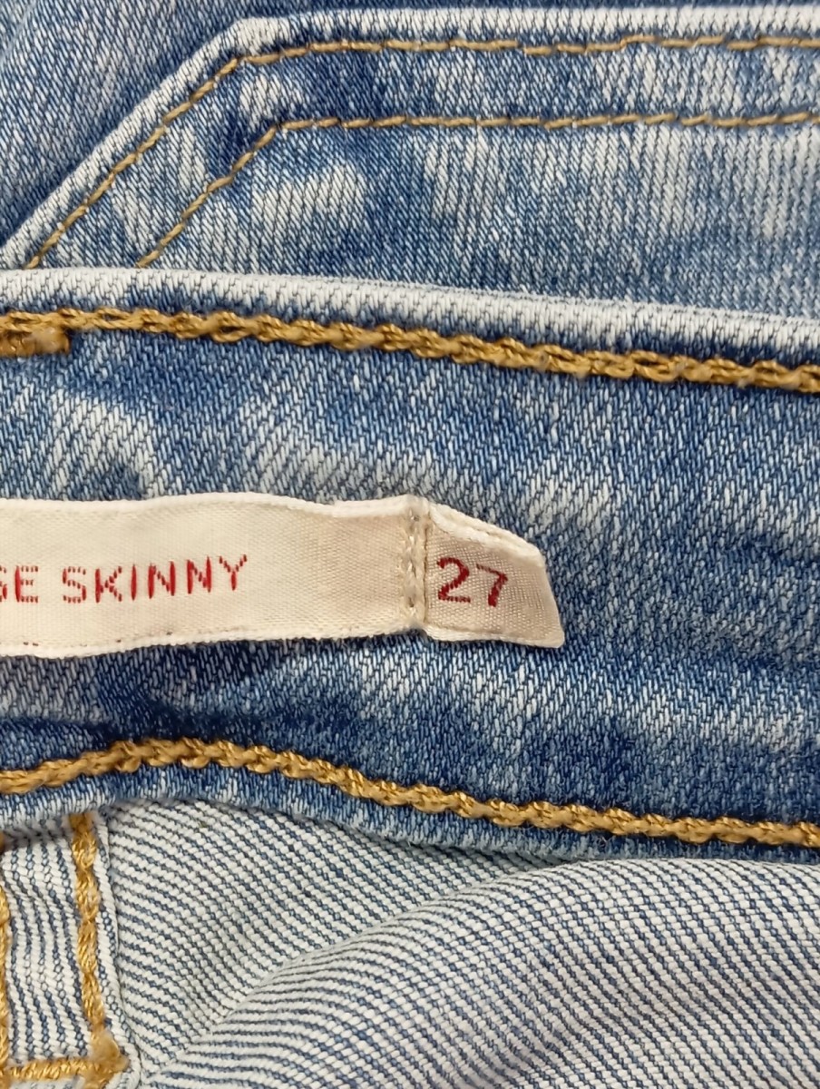 LEVI'S Jeans Skinny Fit Bild 5