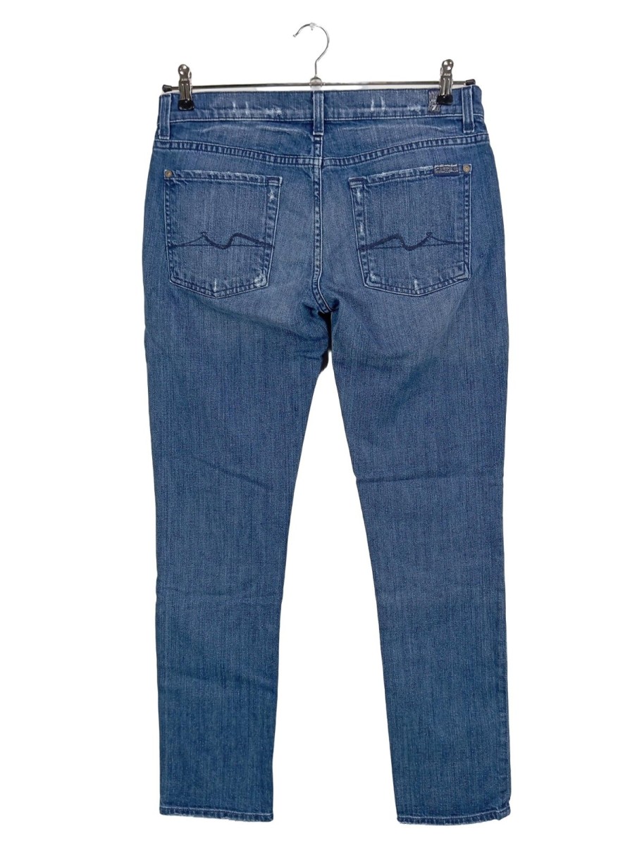 7 FOR ALL MANKIND Jeans Regular Fit Bild 2