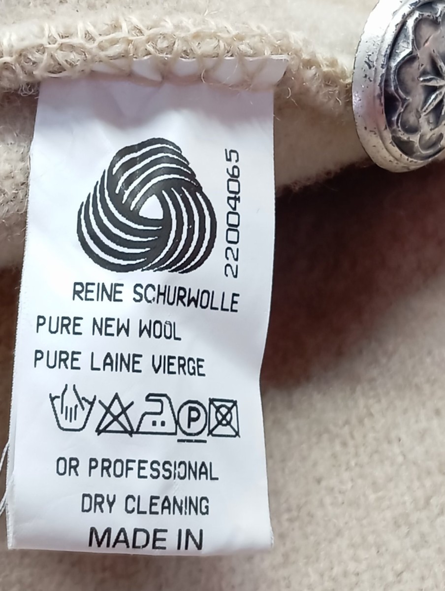 GEIGER Wollmantel Bild 4