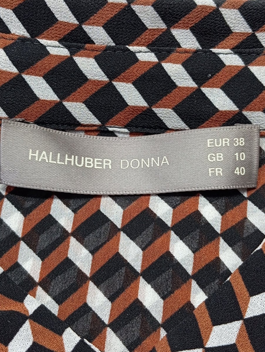 HALLHUBER DONNA Blusenkleid Bild 3