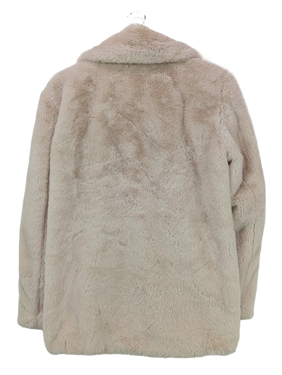 H&M DIVIDED Fellmantel Bild 2