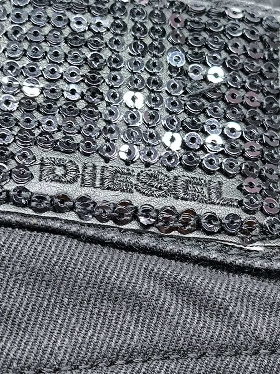DIESEL Jeans Slim Fit Bild 3