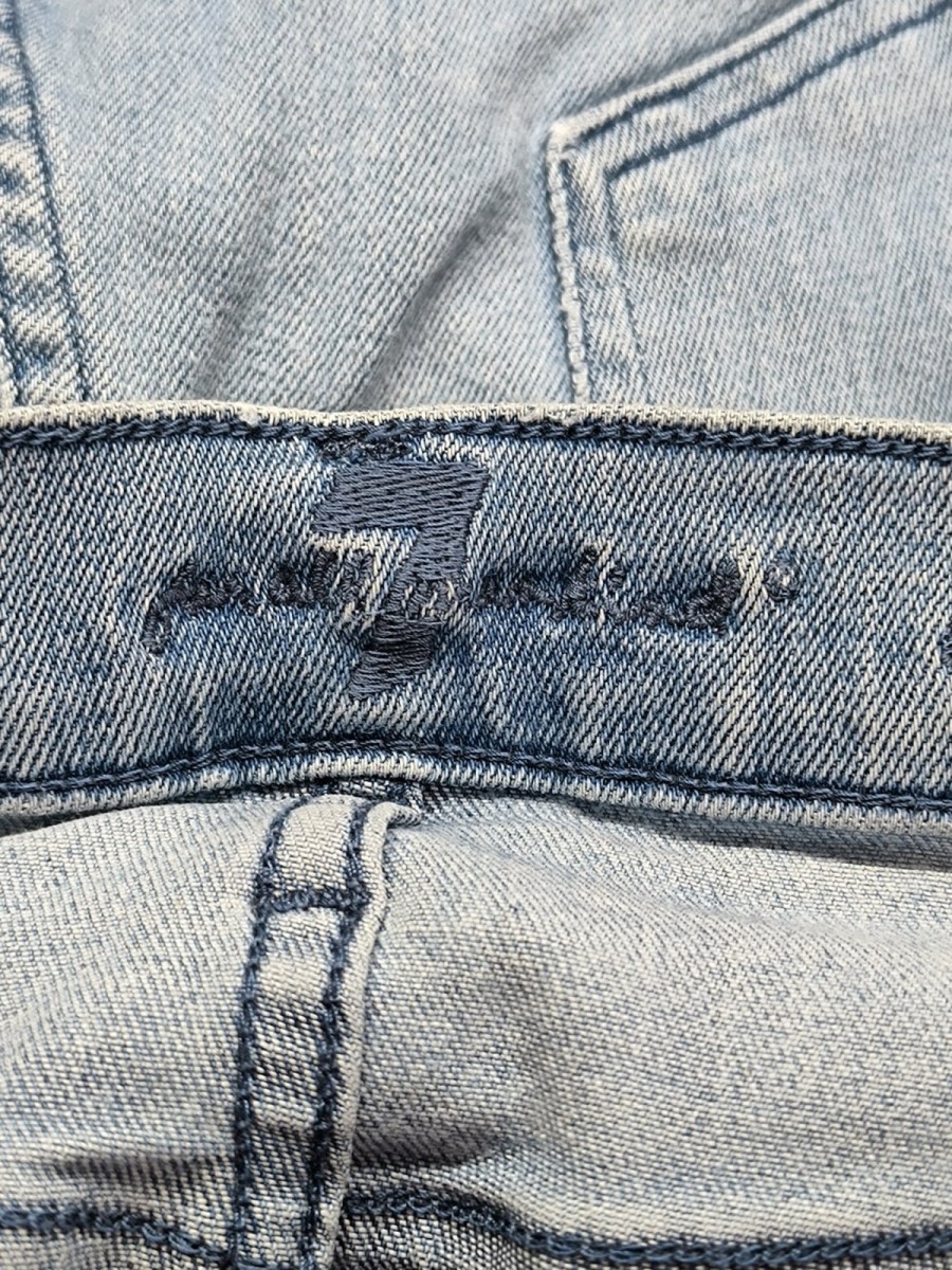 7 FOR ALL MANKIND Jeans Skinny Fit Bild 3