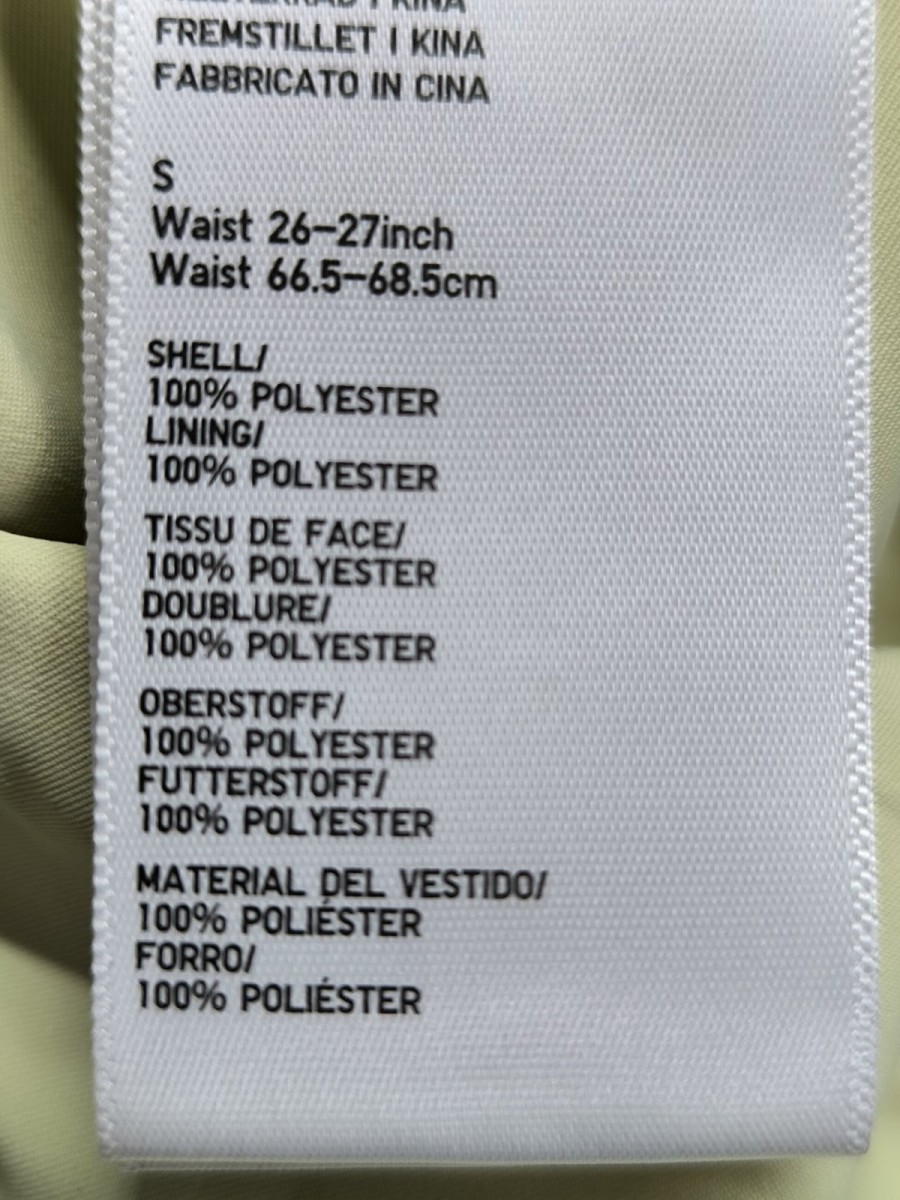 UNIQLO Stoffhose Bild 4