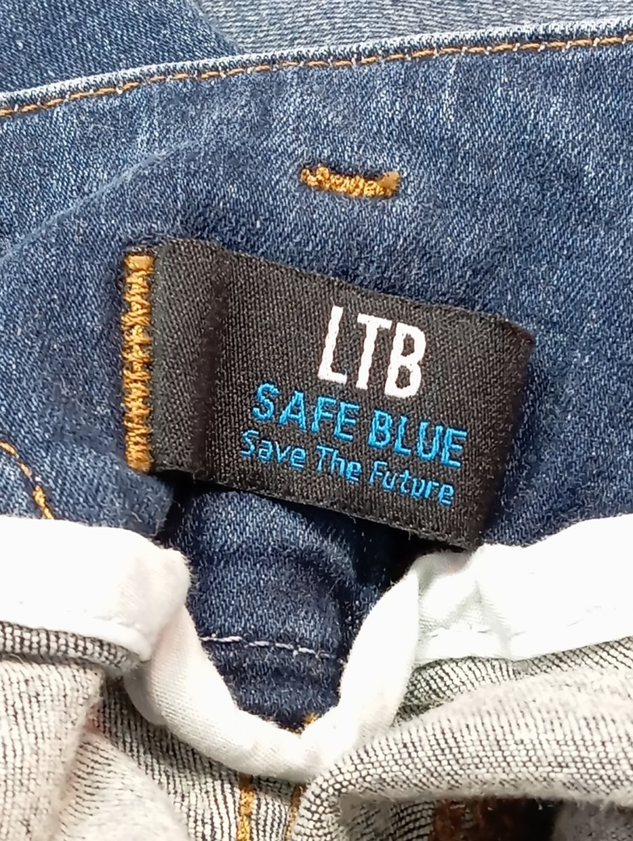 LTB Jeans Skinny Fit Bild 3