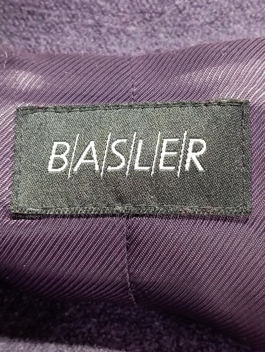 BASLER Wollmantel Bild 3