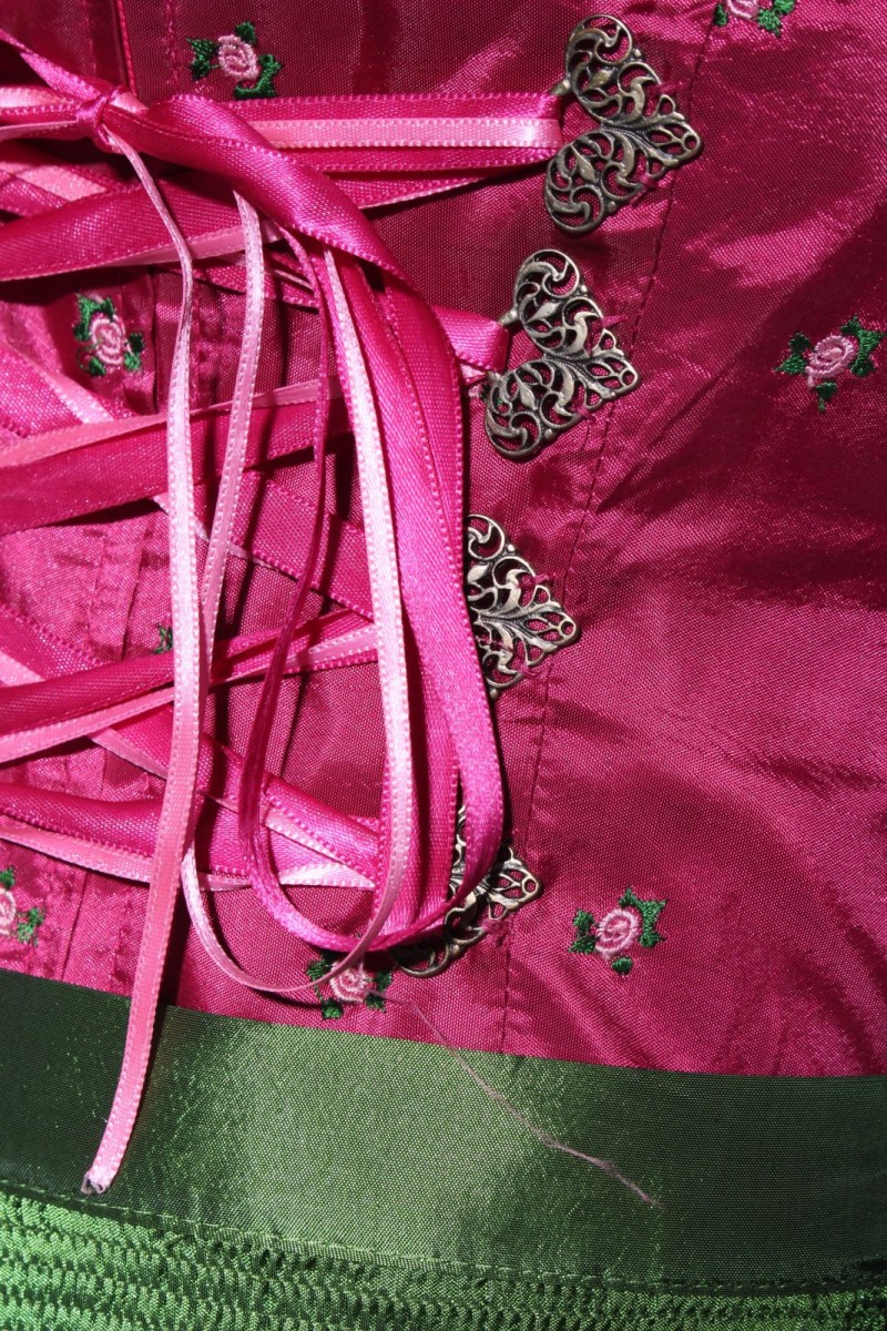 ANGERMAIER Dirndl Trachtenkleid Bild 3