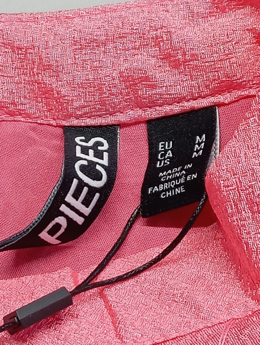 PIECES Bluse Bild 3