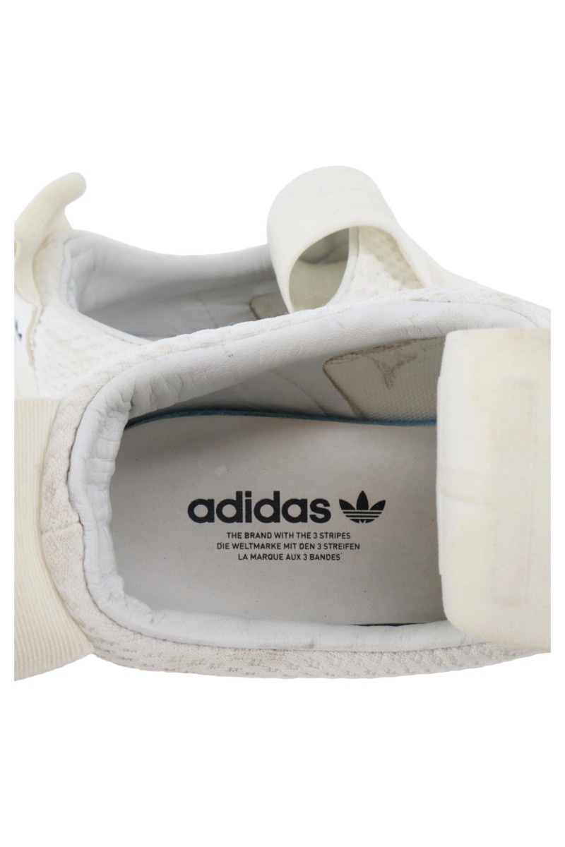 ADIDAS Damen Sneaker low 36 Weiß BY2949 Sportschuhe Casual