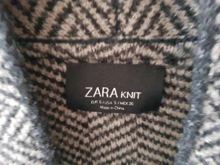 Strick Cardigan Damen Zara Zara Kurze Strickjacke Lieblingsstück