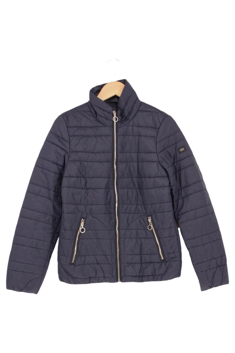 Esprit Dunkelblaue Leichte Steppjacke Damen FUCHS SCHMITT