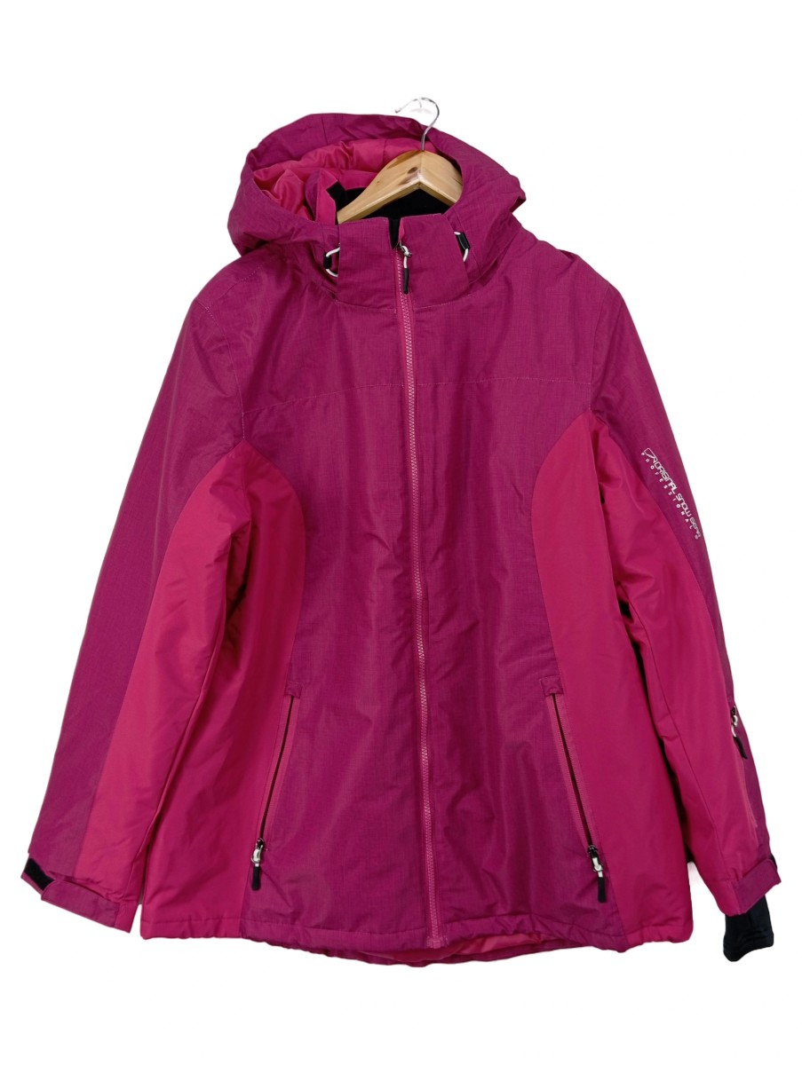 NORTHVILLE Damen Skijacke 44/XXL Rosa Sportlich Outdoor - Main Image