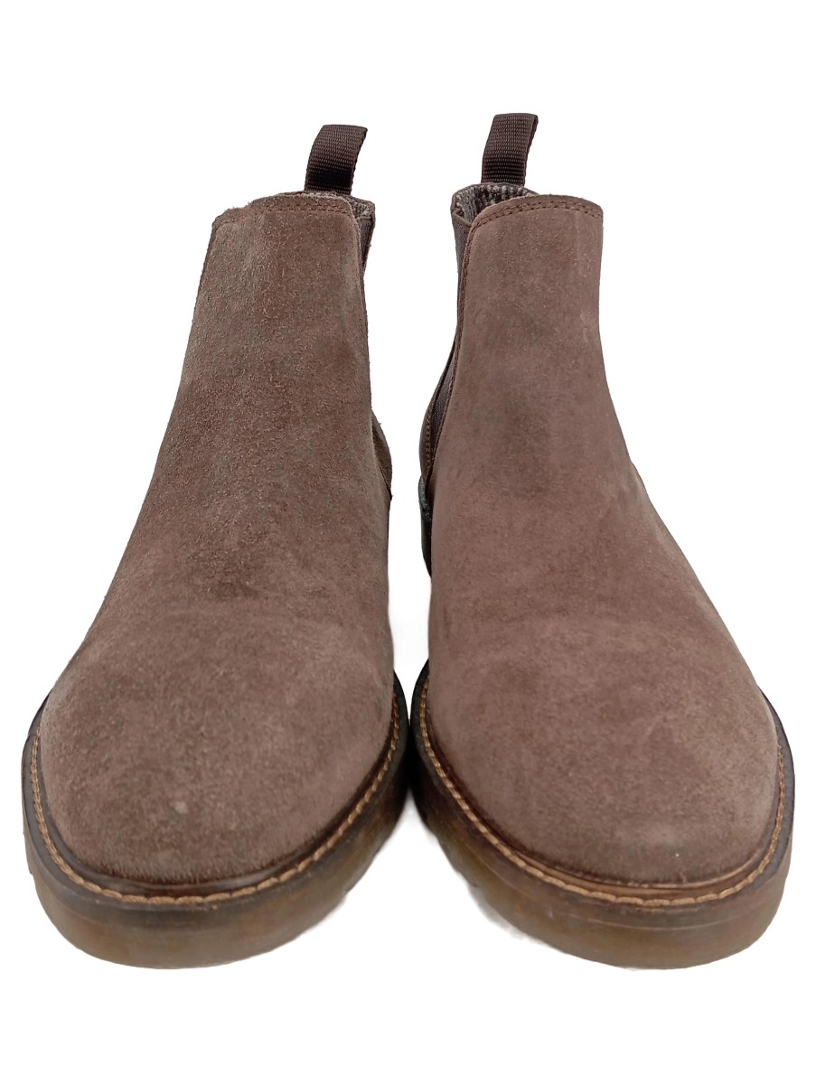 Stiefeletten Boots Stiefelette Gr 44 BUGATTI Chelsea Stiefeletten