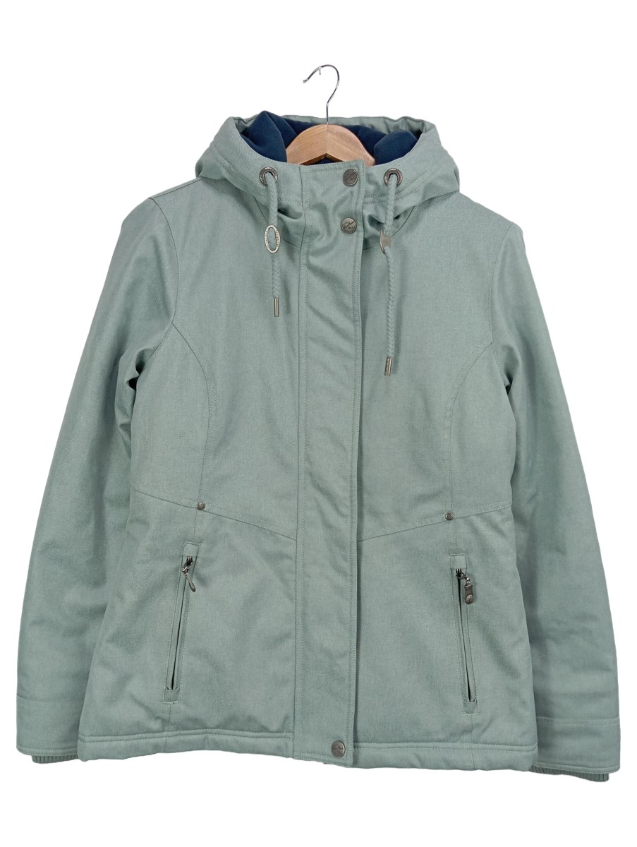 DREIMASTER Leichte Jacke Damen 38/M Grün Casual Outdoor