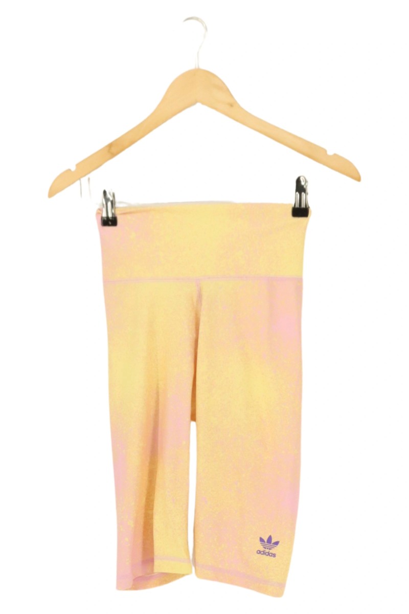 ADIDAS ORIGINALS Damen Radhose 34/XS Mehrfarbig Sportlich Shorts