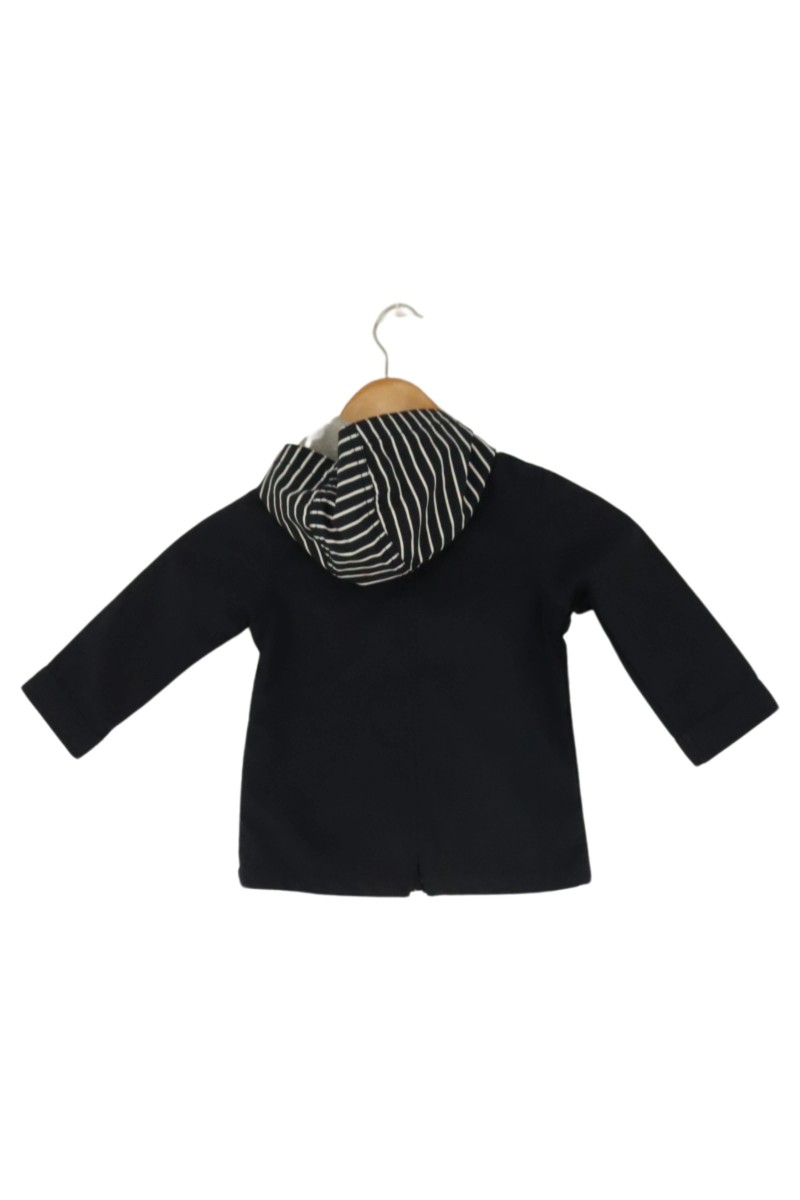 Leichte Jacke Kinder Mädchen 86 Blau Casual Kapuze