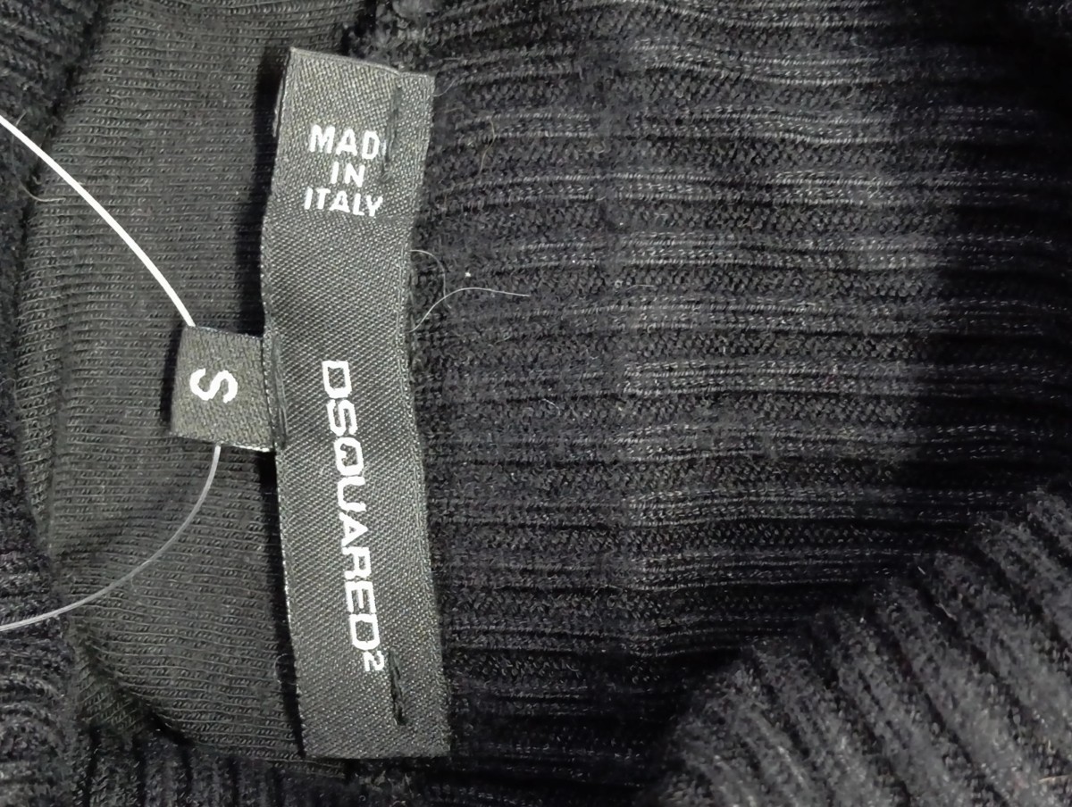 DSQUARED2 Strickkleid Bild 3