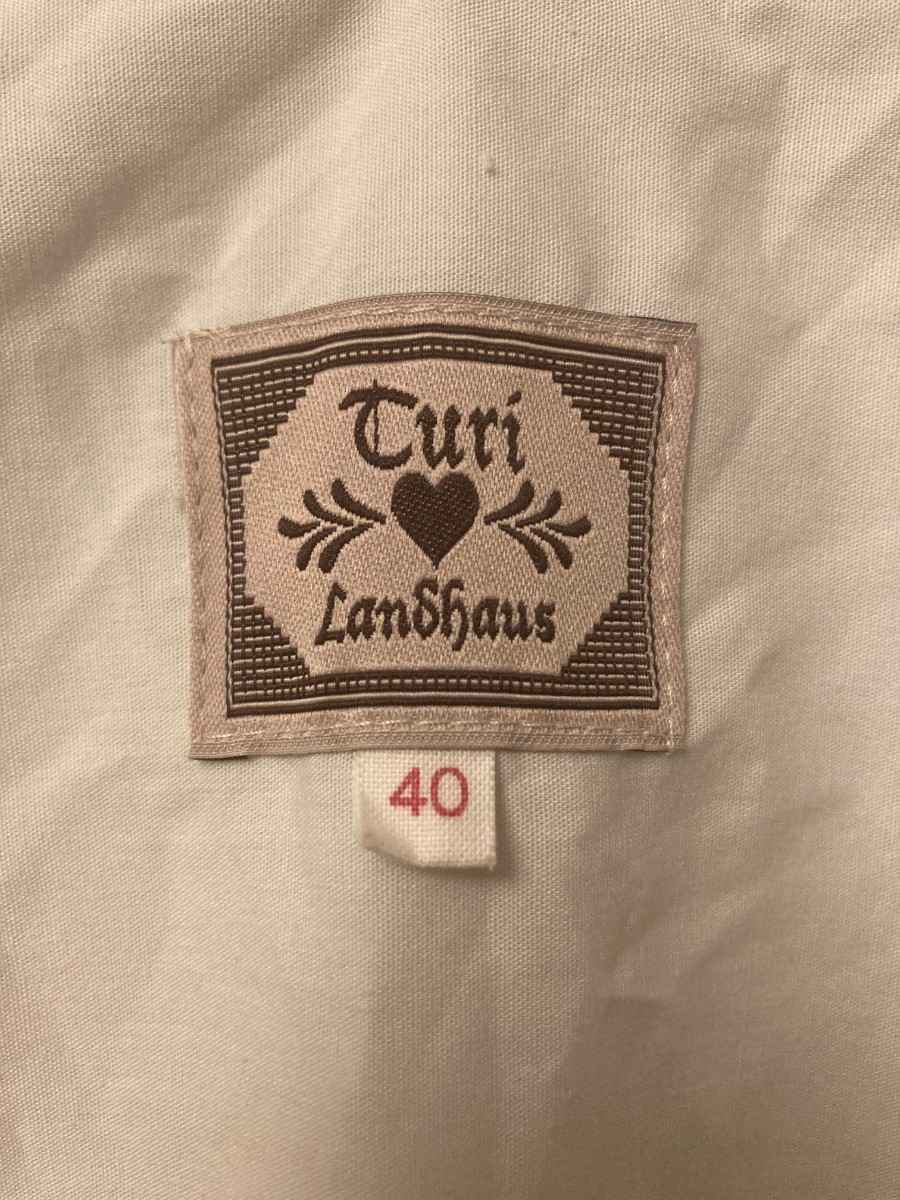TURI LANDHAUS Dirndl Trachtenkleid Bild 3