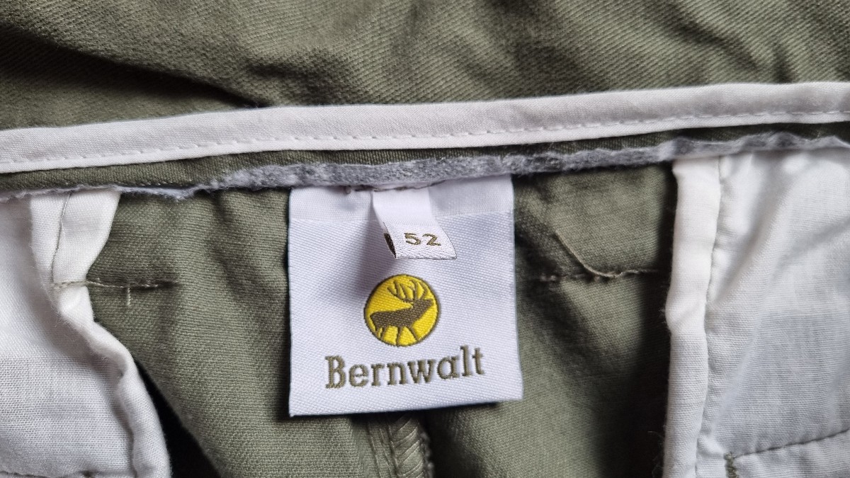 BERNWALT Cargohose Bild 3