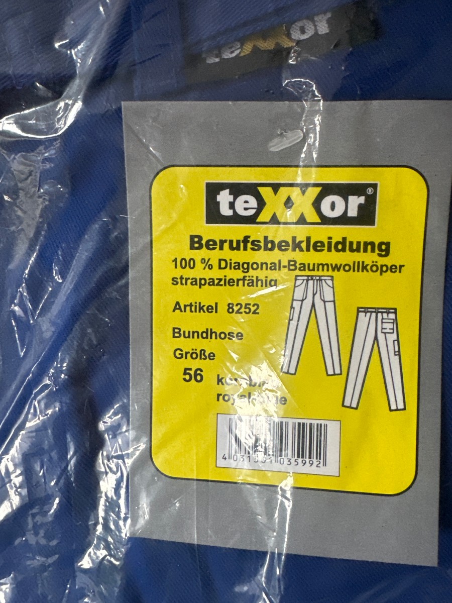 TEXXOR Arbeitshose Bild 2