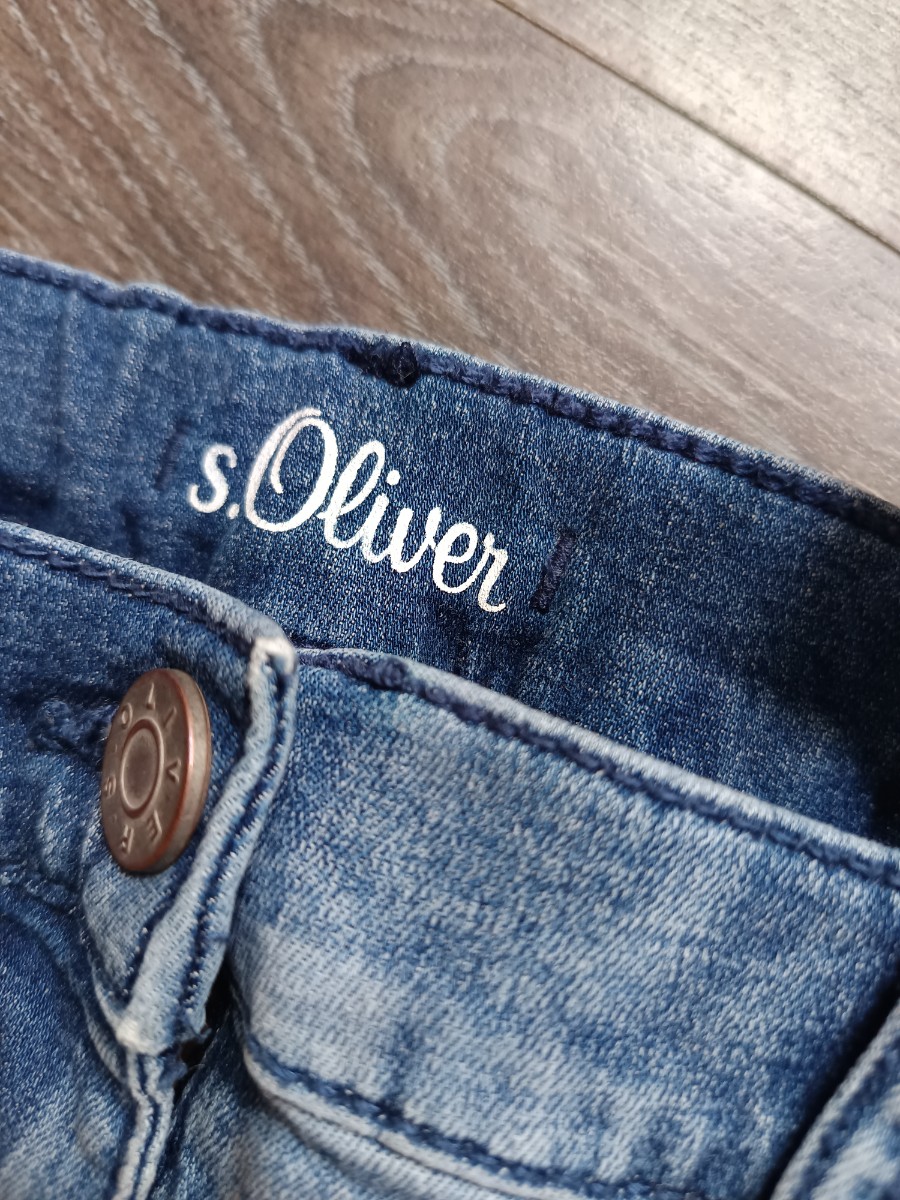 S.OLIVER Jeans Skinny Fit Bild 3