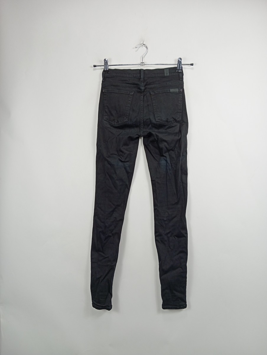 7 FOR ALL MANKIND Jeans Skinny Fit Bild 3